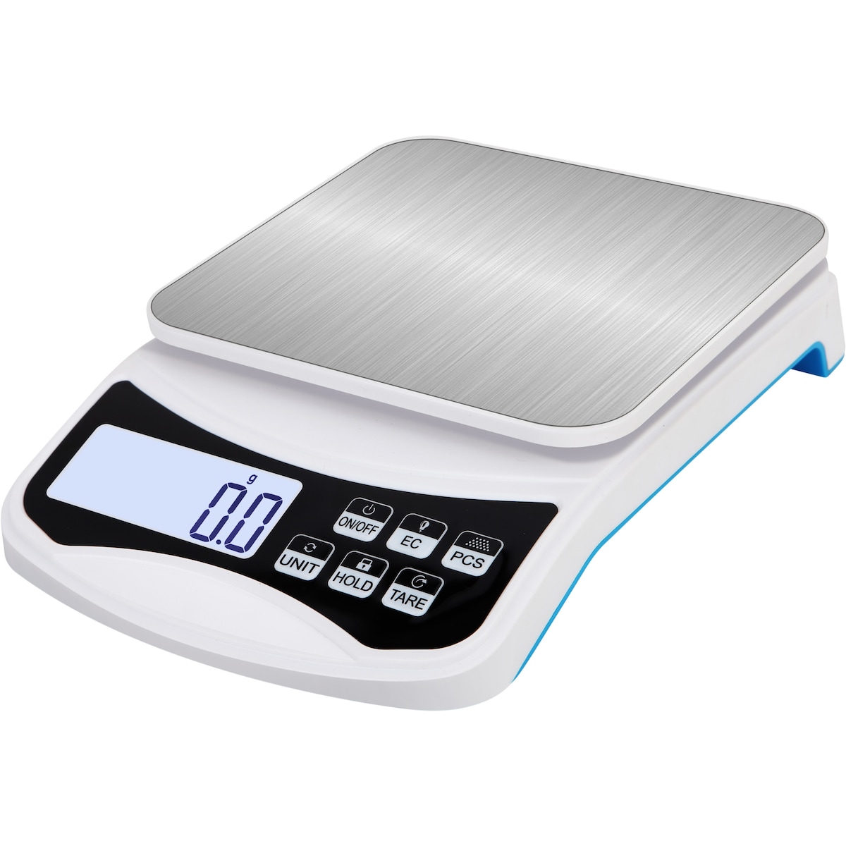 Digital kjøkkenvekt 5 kg / 0,1 g