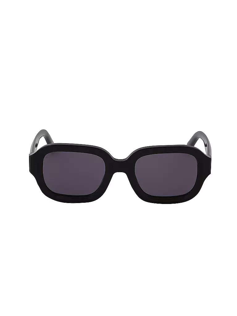 KAPTEN & SON Sonnenbrille BIARRITZ ALL BLACK schwarz