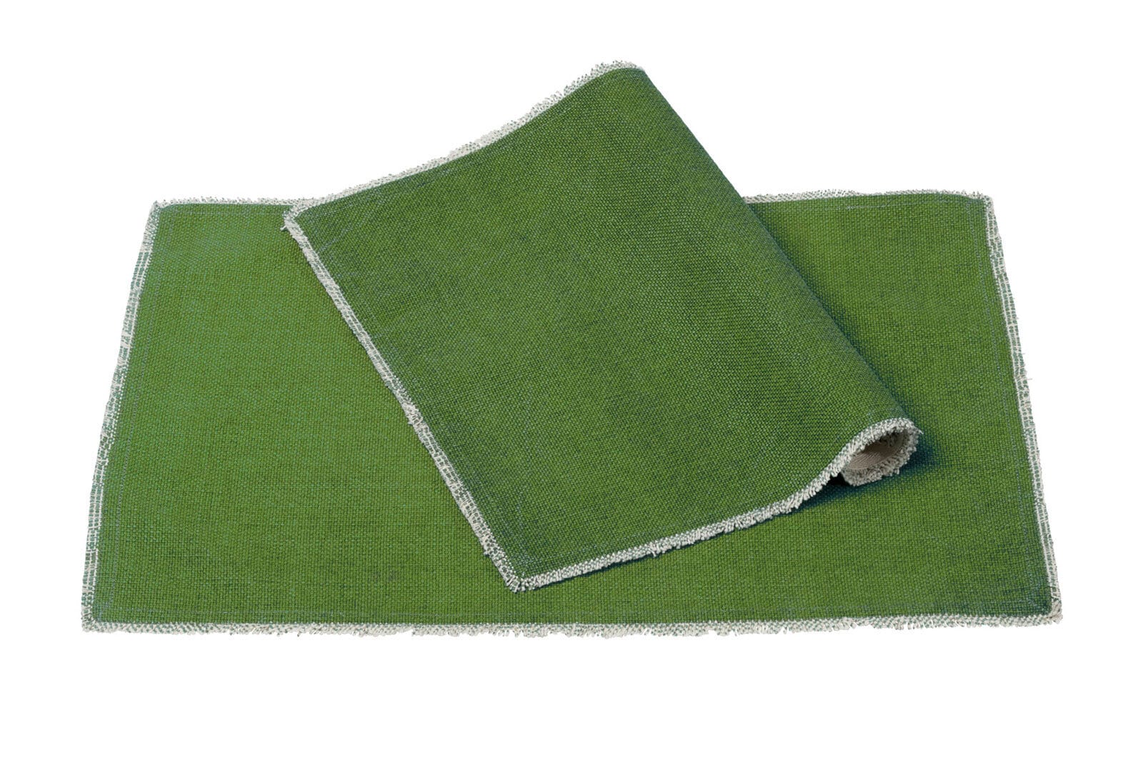 pichler Tischset SUNA 33 x 48 cm limone/grün