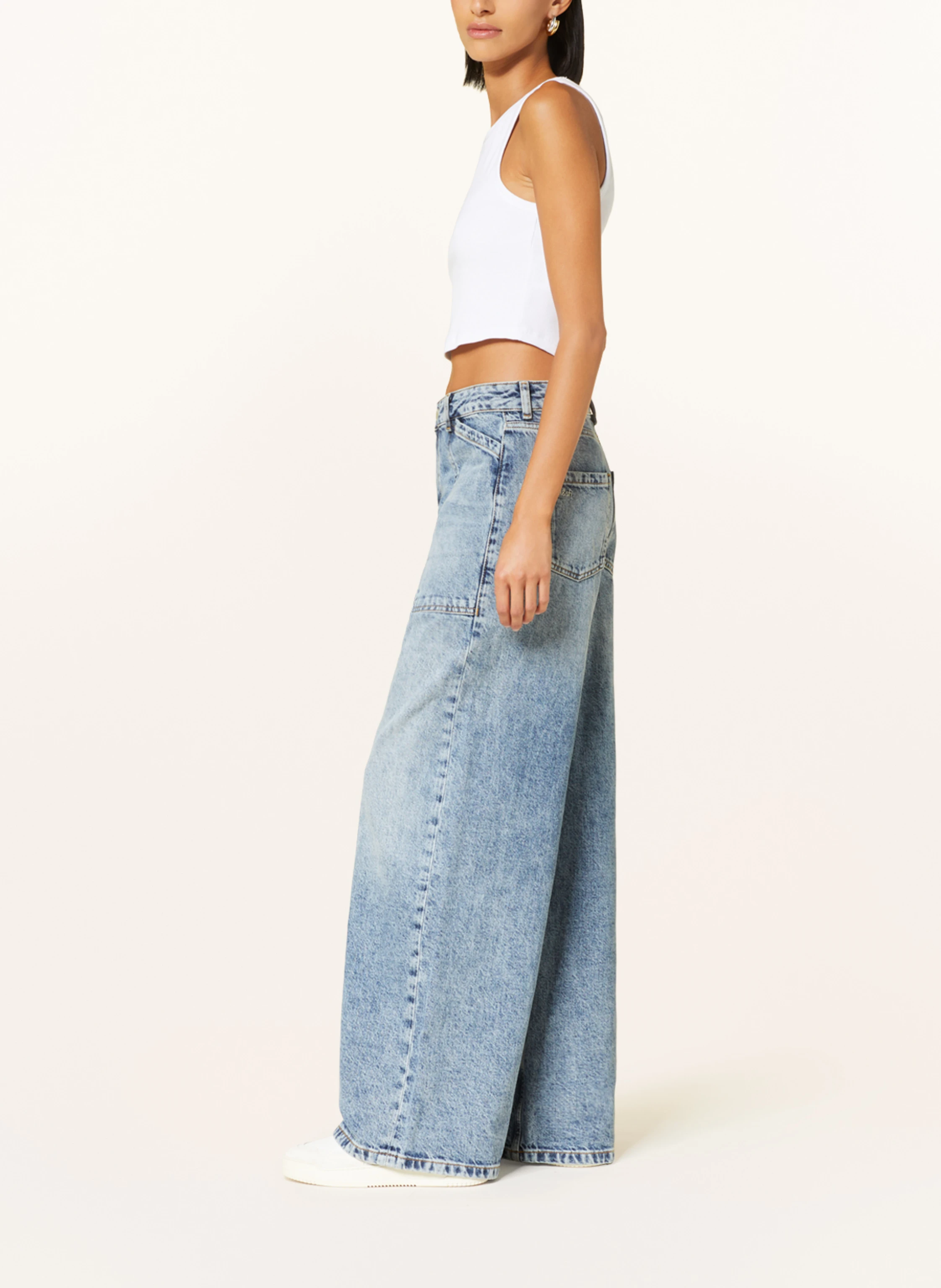 ba&sh Boyfriend Jeans MELLOU