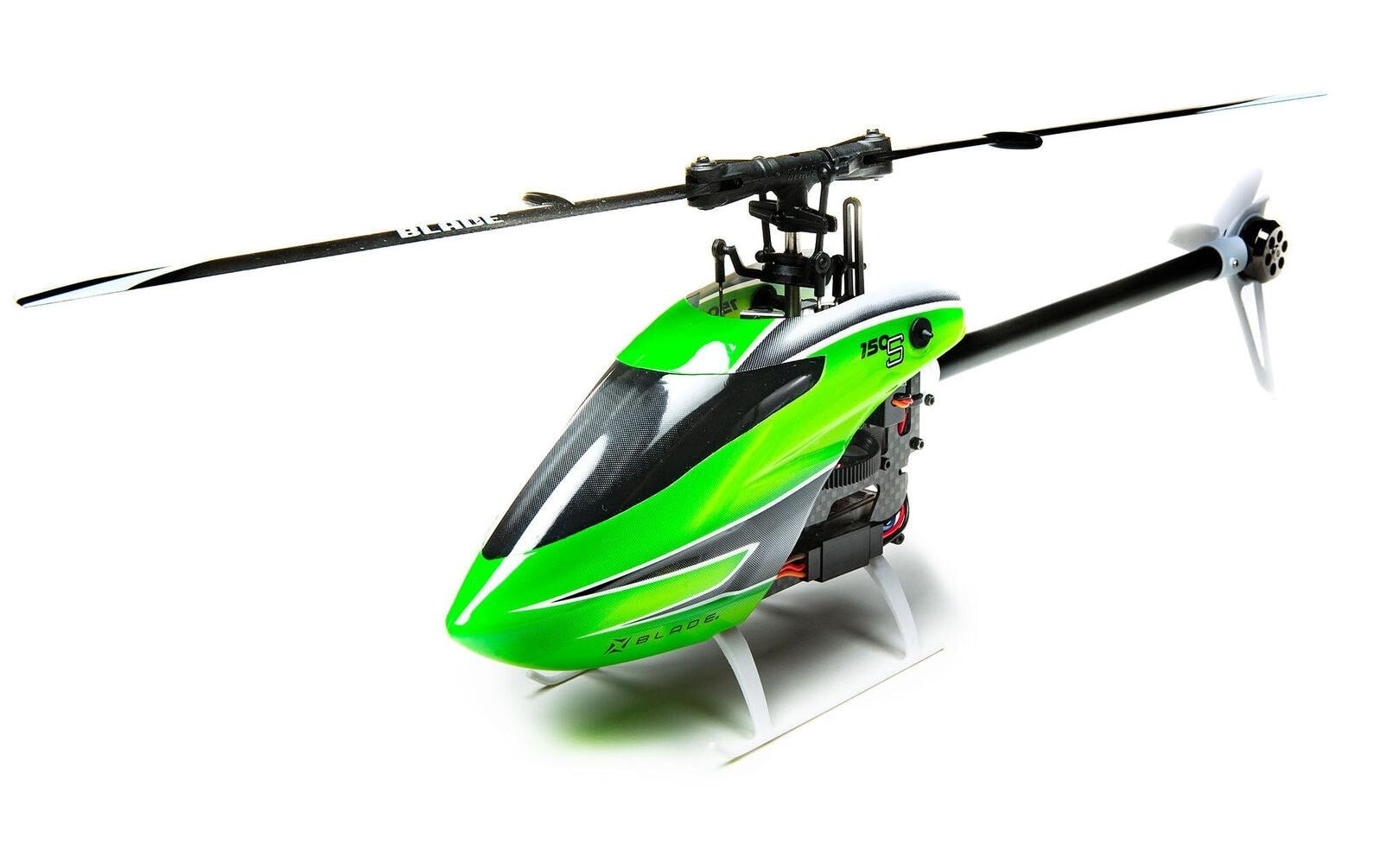 Helikopter 150 S Smart BNF Basic<br>3D Heli mit Spektrum AS3X und SAFE Technologie