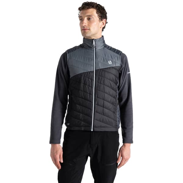 Veste randonnée DARE 2B TOURING GILET EBONY/BLACK