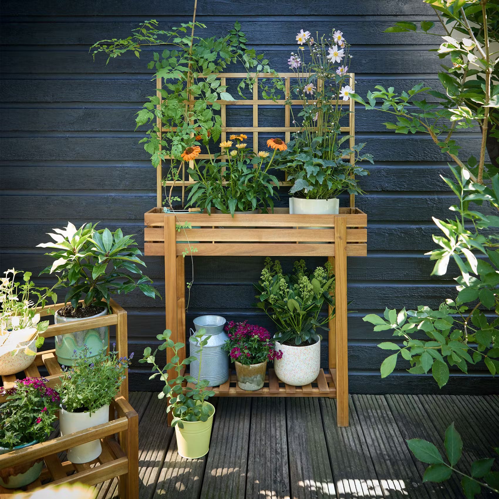 NEW GARDENING Pflanzenregal