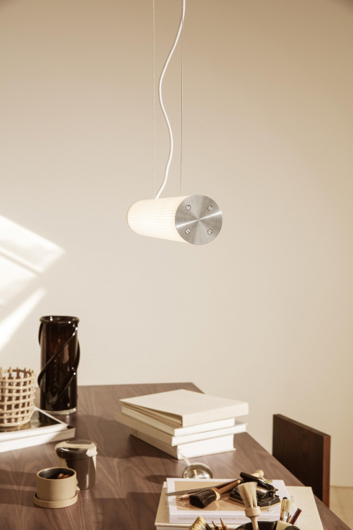 Ferm Living Inlay voorraadpot small