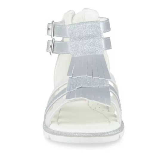 Sandales ARGENT NINI & GIRLS
