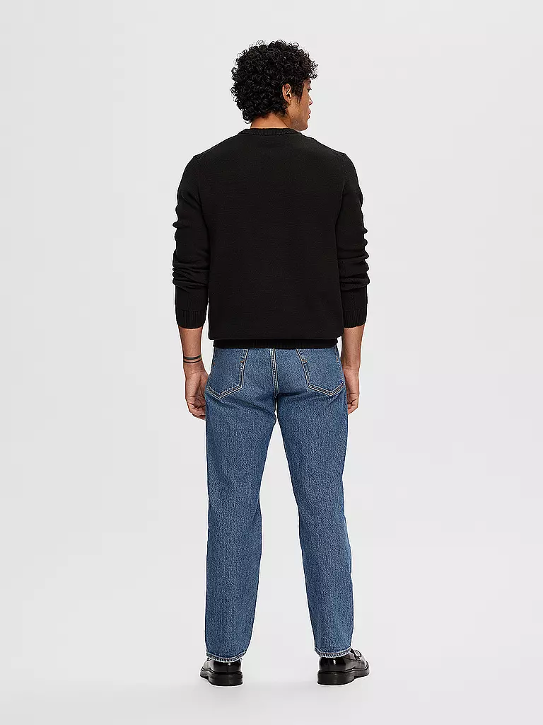 SELECTED Pullover SLHDANE schwarz