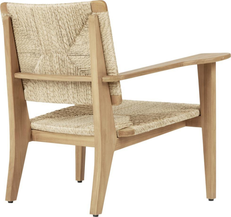 Gubi F-Chair fauteuil