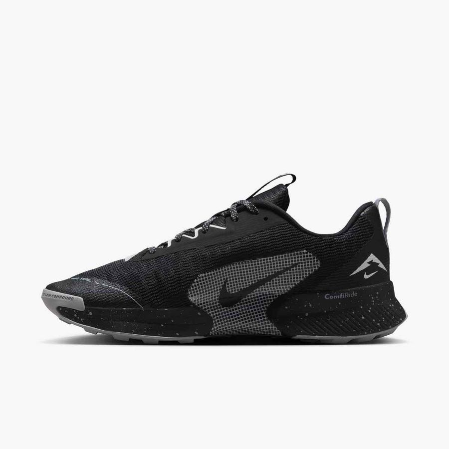 Nike Chaussures de Running Juniper Trail 3 - Noir Femme