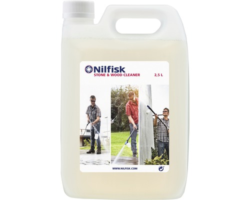 Nilfisk Steen- en Houtreiniger 2,5 L