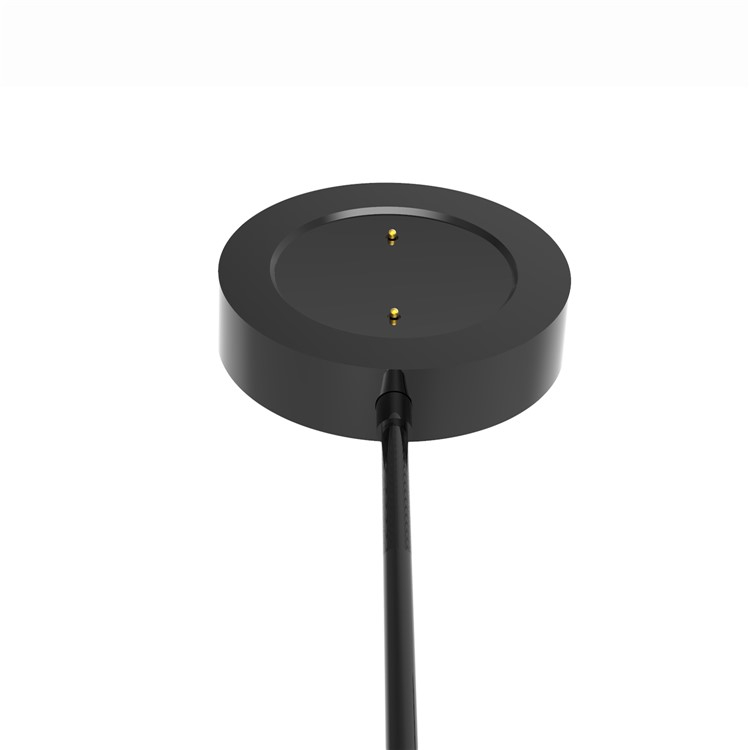 (1m) Haylou RS3 Smart Watch USB Ladegerät Dockingstation - Schwarz