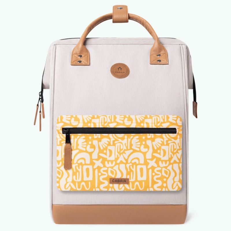 Sac à dos Adventurer Maxi 25 litres + 2 grandes pochettes Arequipa
