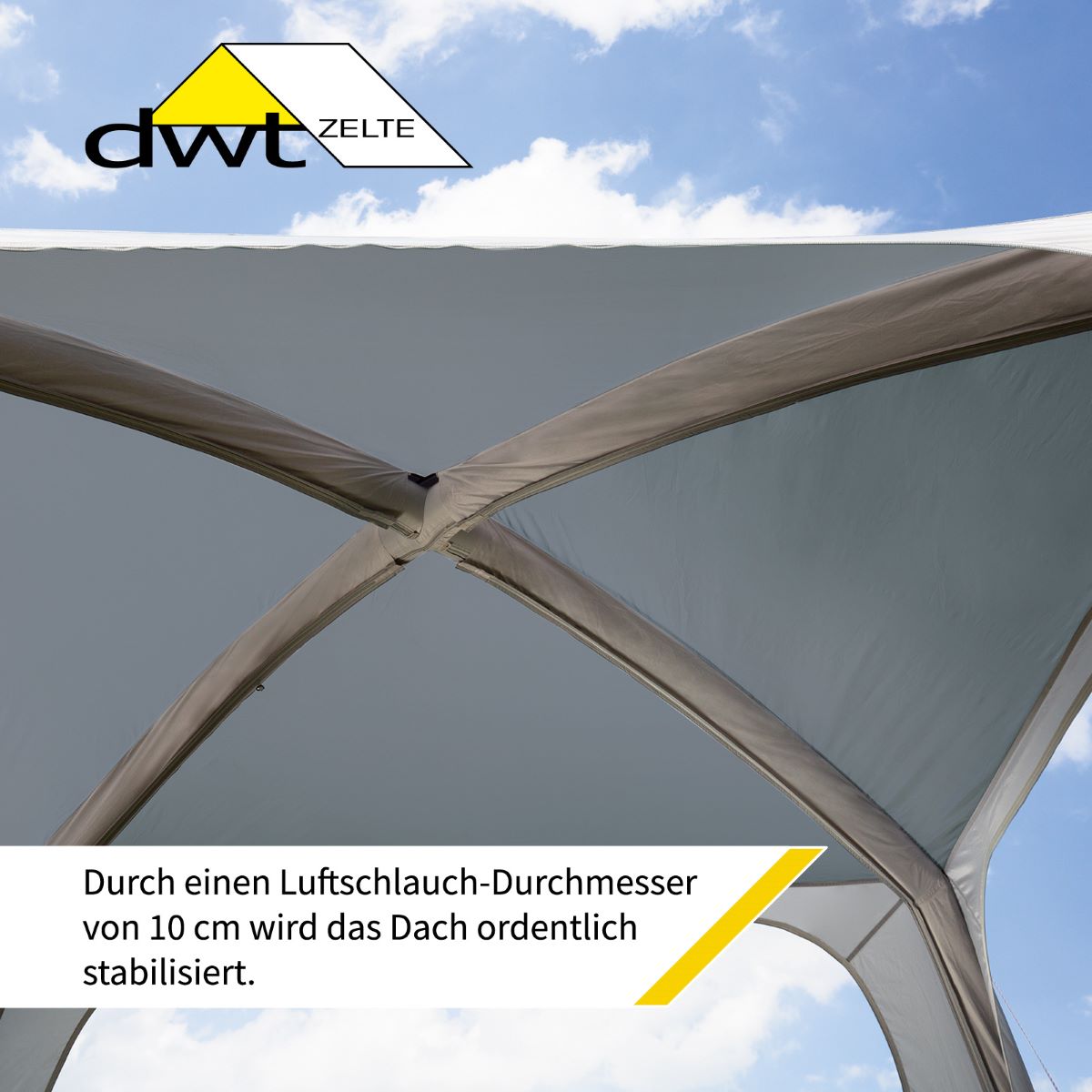 DWT Relax Air 350 Paviljoen