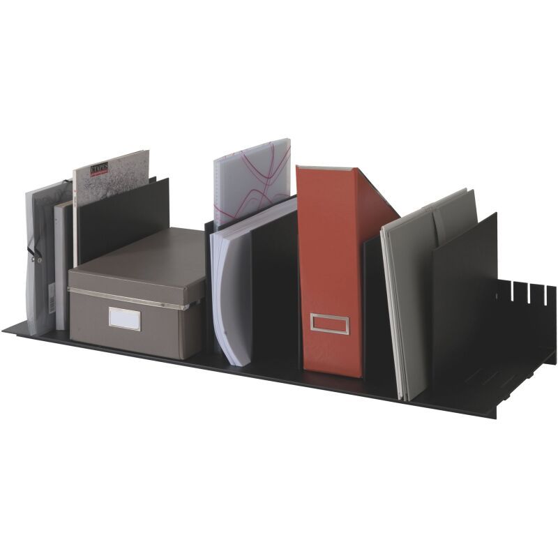Trieur de classement verticale réglable PAPERFLOW 10 séparateurs