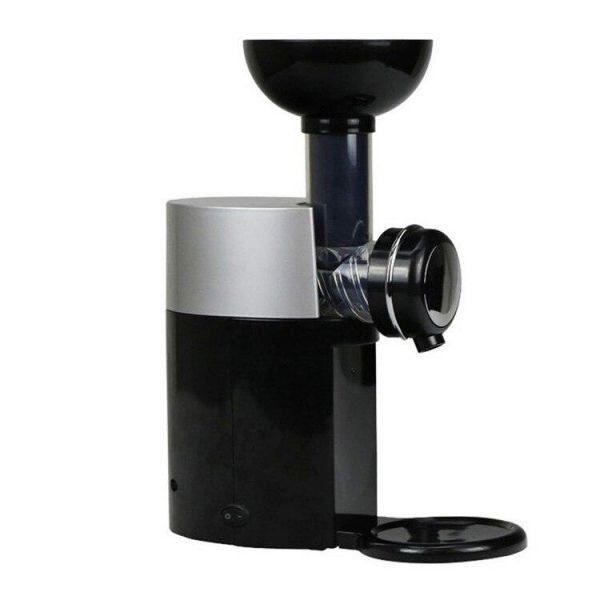 Máquina de Gelados de Fruta Congelada Swirlio - Preto - 5600821031914