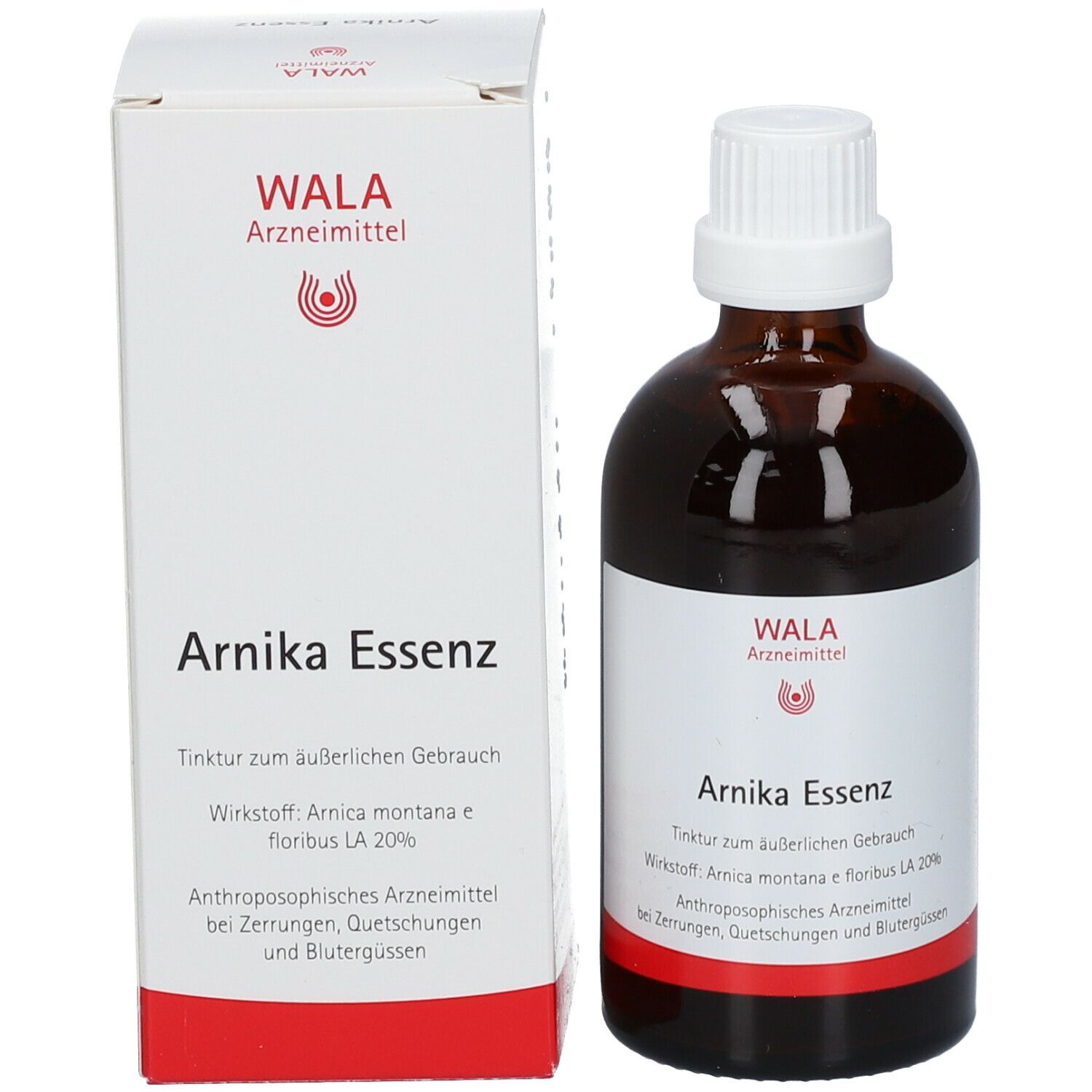 WALA® Arnika Essenz