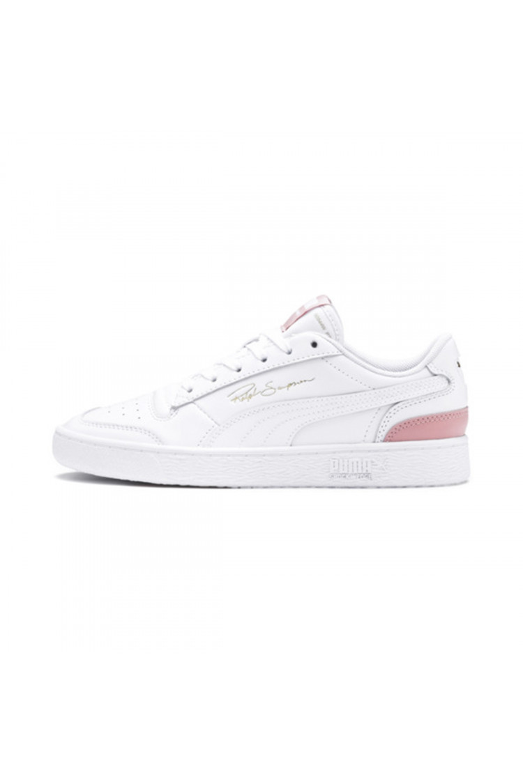 Baskets Puma x Ralph Sampson Lo blanc/rose