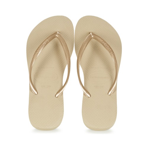 Havaianas - SLIM - Doré
