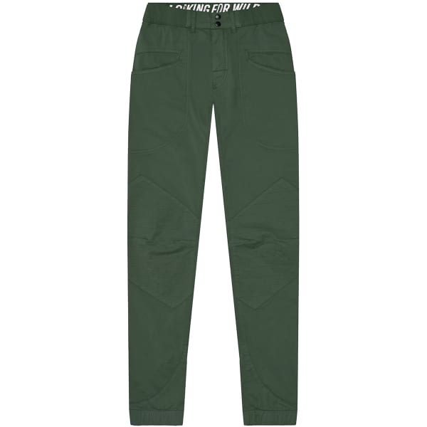 Pantalon escalade LOOKING FOR WILD FITZ ROY PANT BLACK FOREST