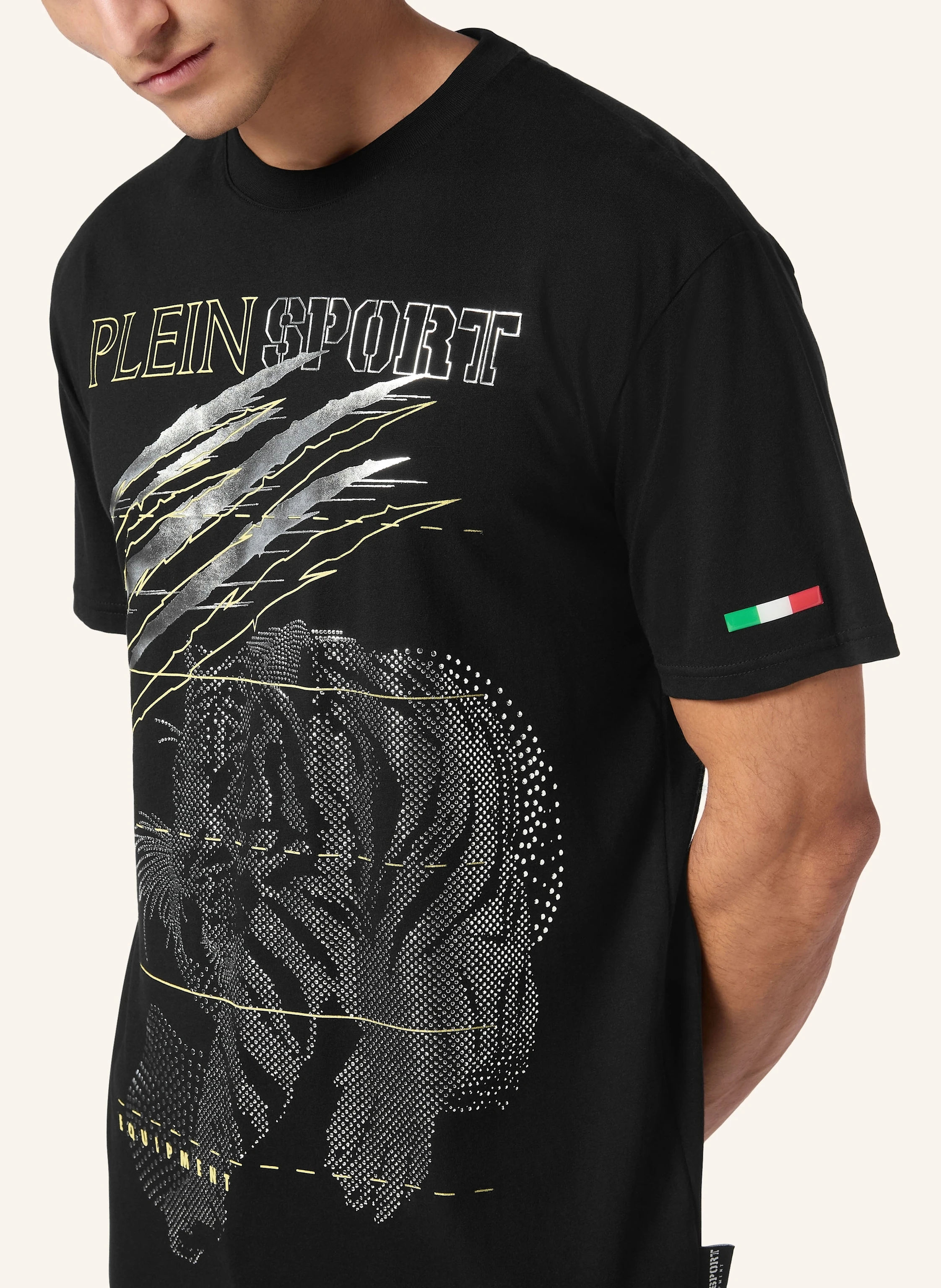 PLEIN SPORT T-Shirt TIGER
