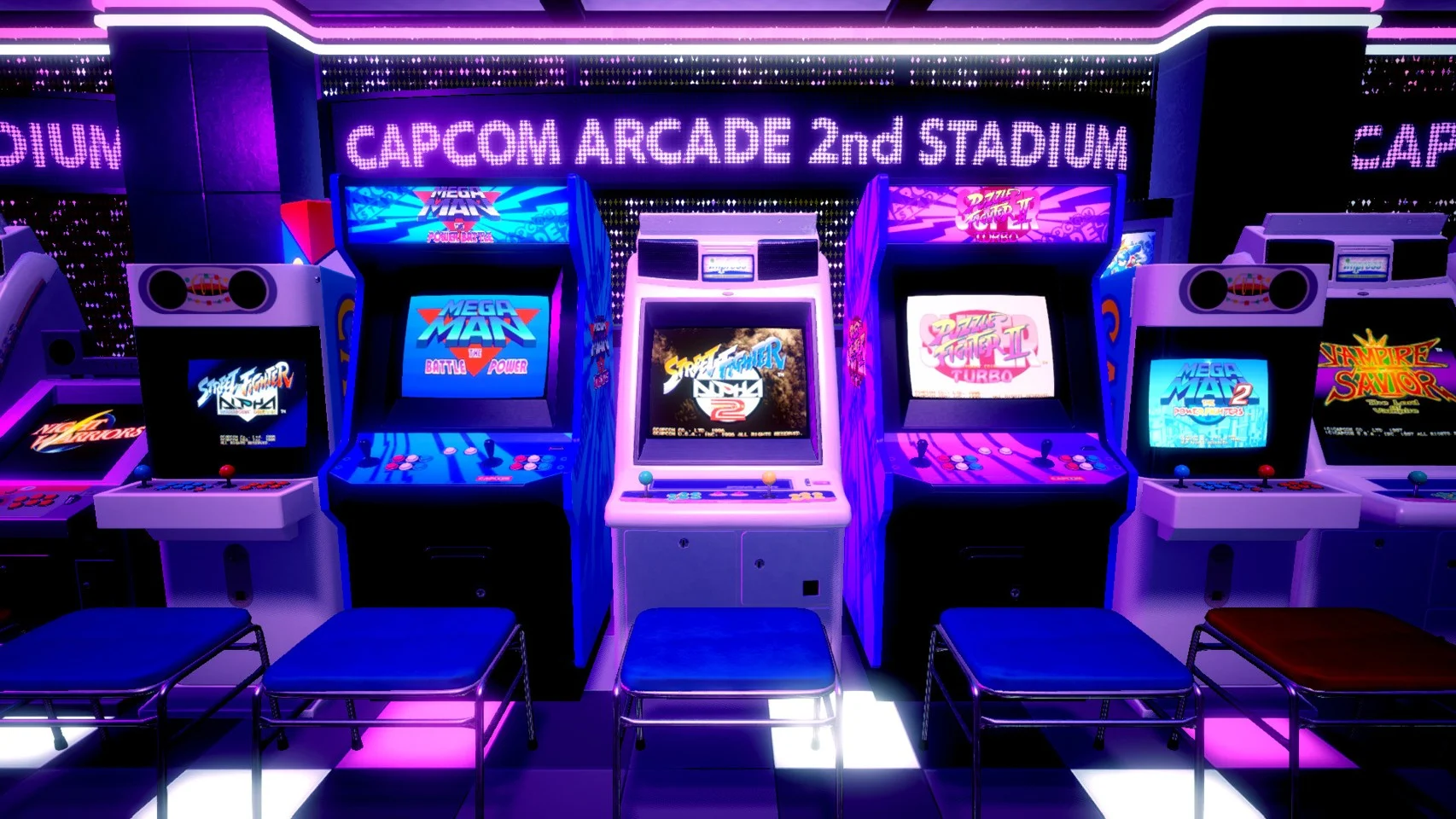 Capcom Arcade 2nd Stadium Bundle- PC