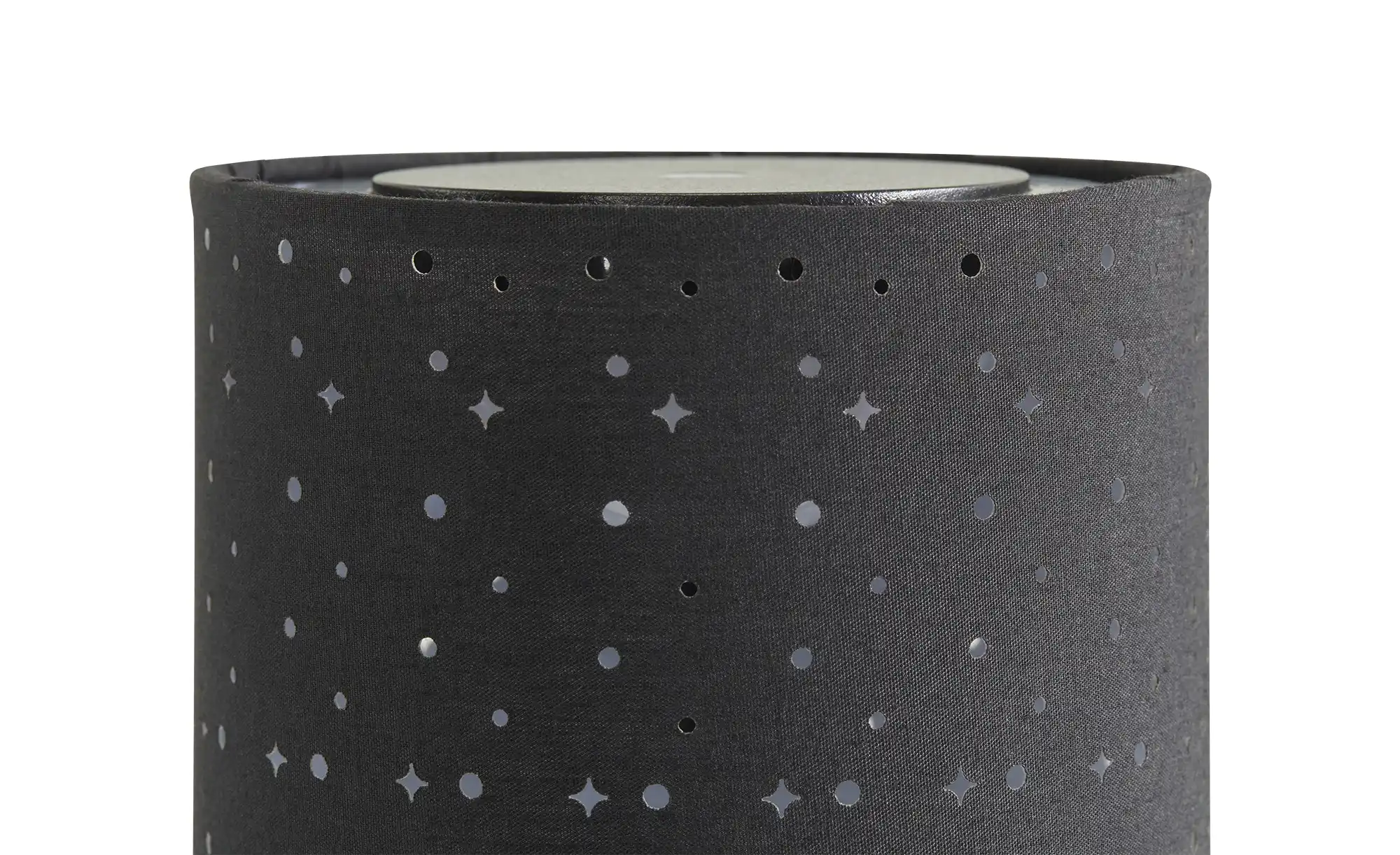 Akku LED-Tischleuchte schwarz