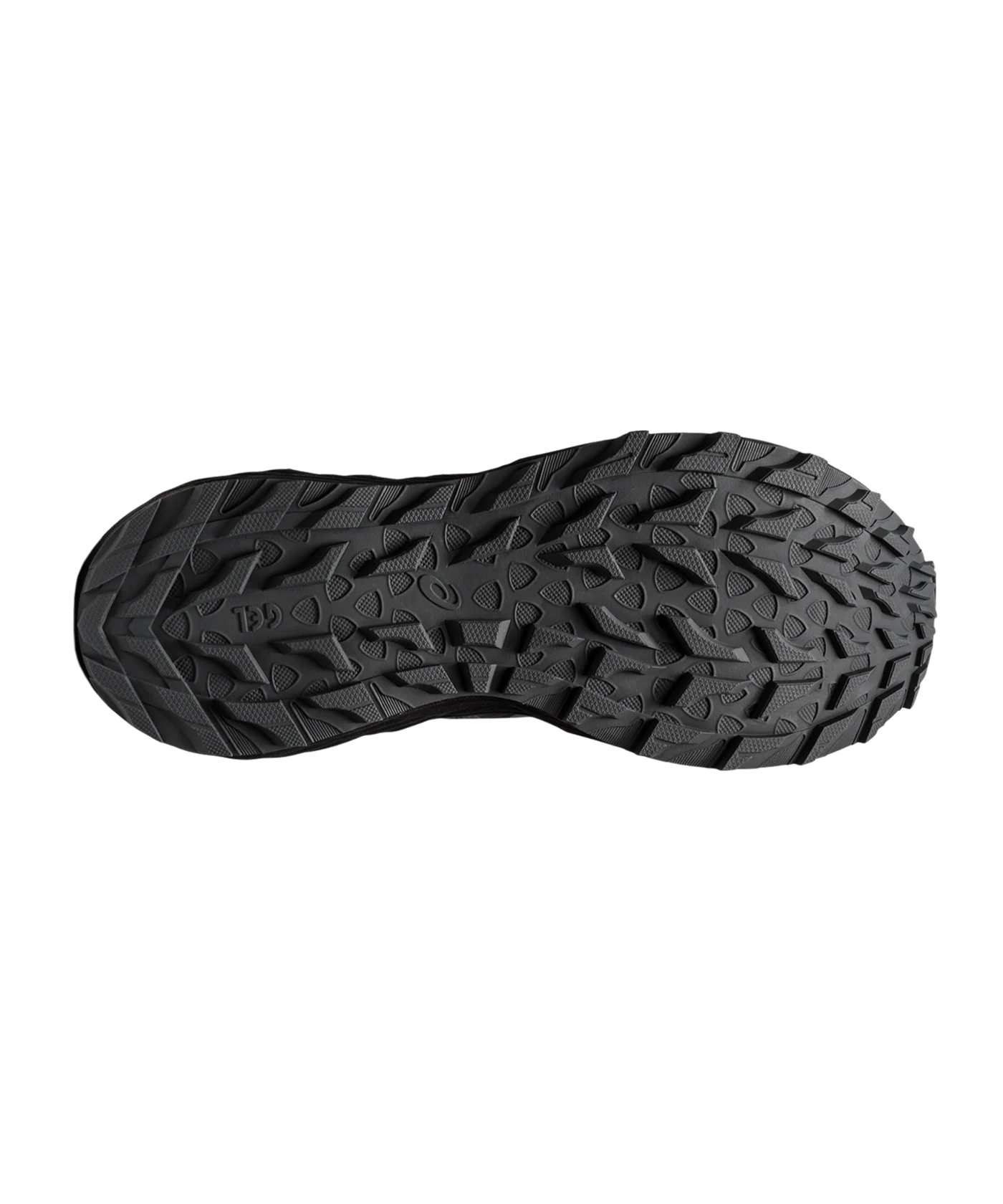 Asics Gel-Trabuco Terra Schwarz Grau