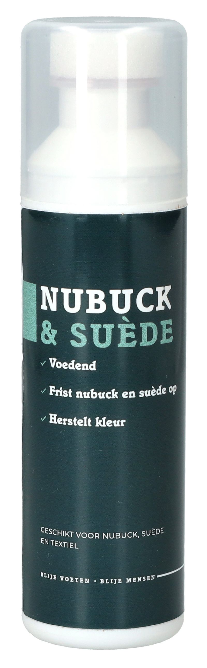 Nubuck, Suède & Textiel Kleurloos Lotion