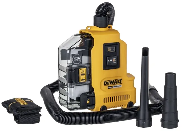 DeWALT DWH161N-XJ - Støvsuger - transportabel - uden pose
