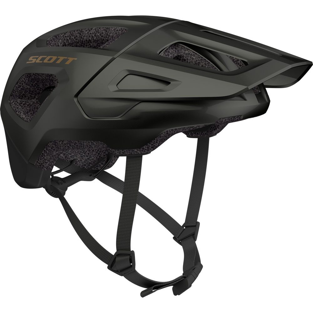 Scott Argo Plus Helm dark moss green