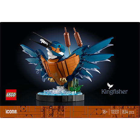 LEGO Icons Isfugl 10331