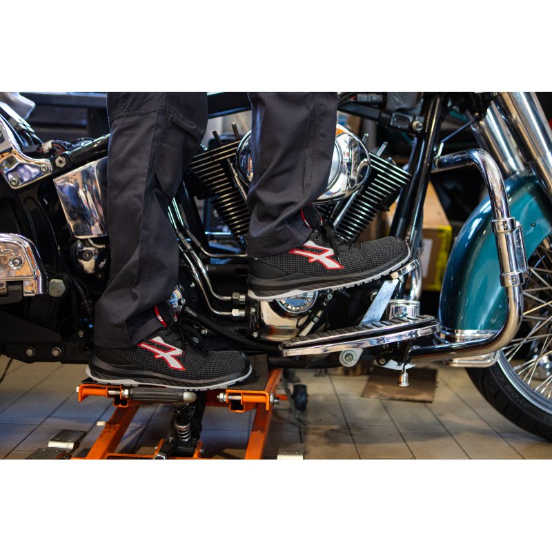 Chaussures de sécurité mixtes Lisbona U-Power S3 SRC CI ESD