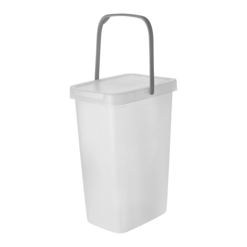 Oppbevaringsboks med lokk 12 l