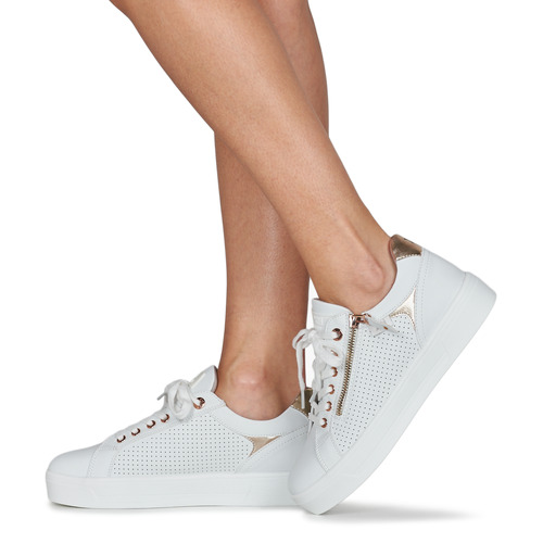 Xti - 44309 - Blanc / Doré