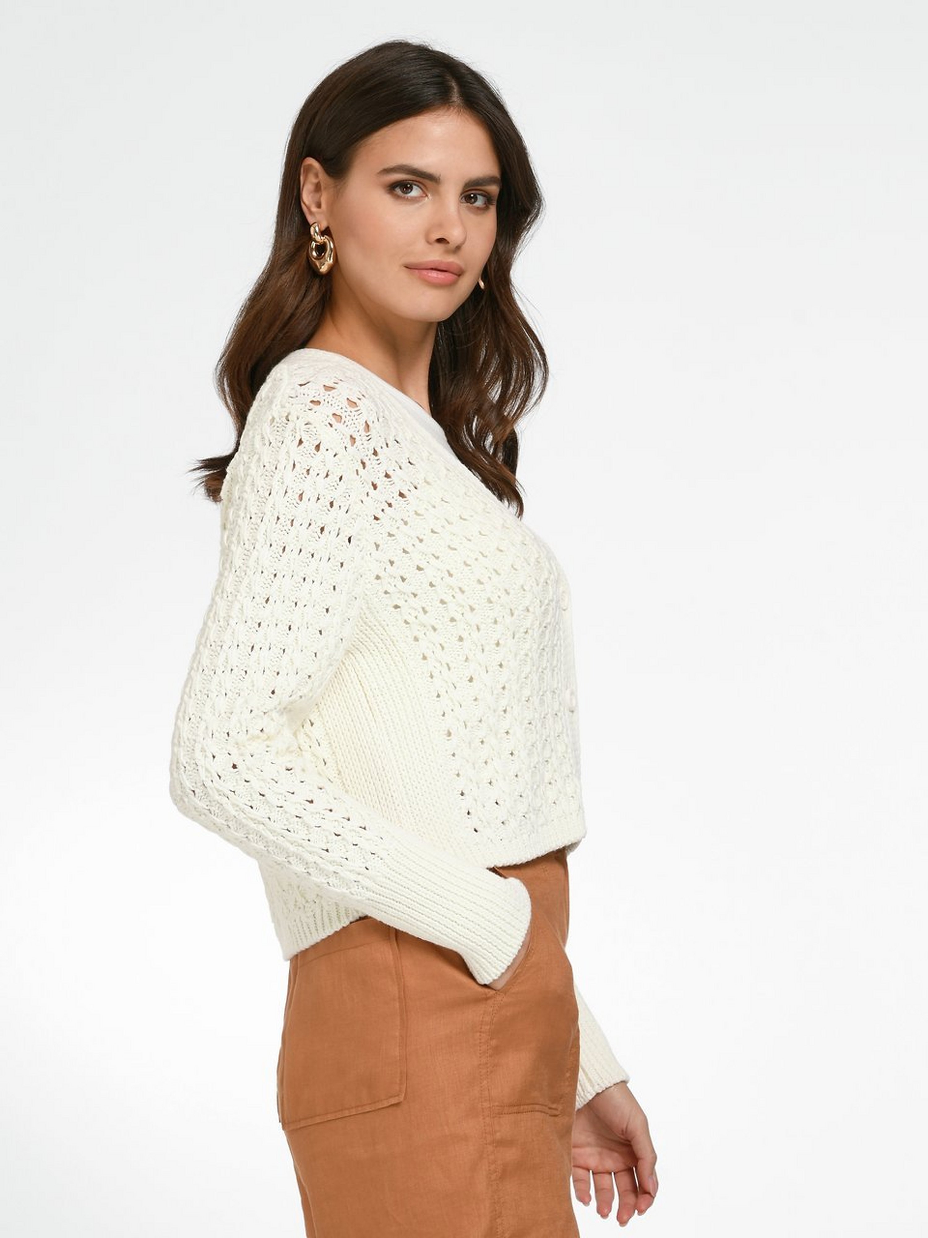 Strickjacke