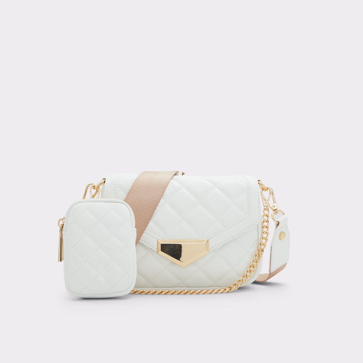 Miraewinx White Women Crossbody Bags