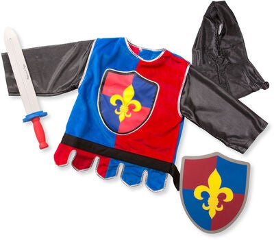 Melissa & Doug Kostyme Ridder