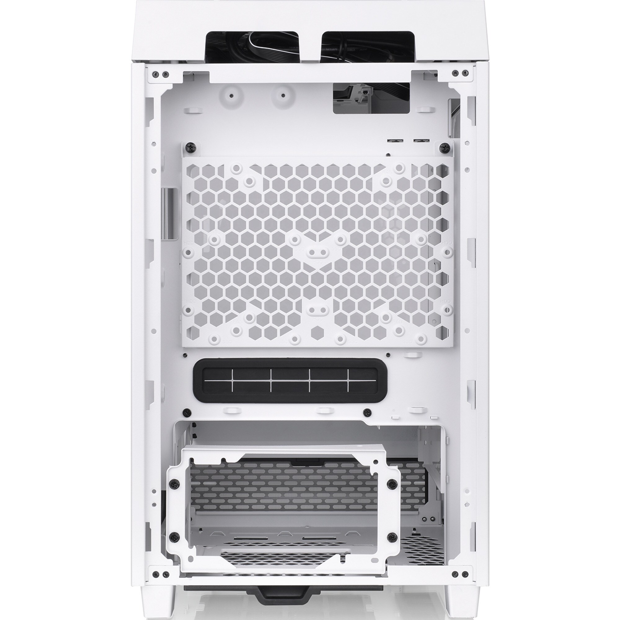 Thermaltake Tower-Gehäuse The Tower 100 Mini