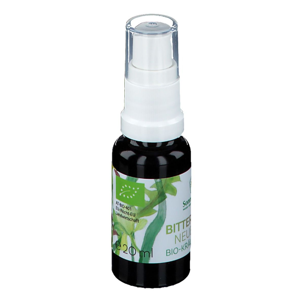 SonnenMoor® Bio-Kräuter Spray