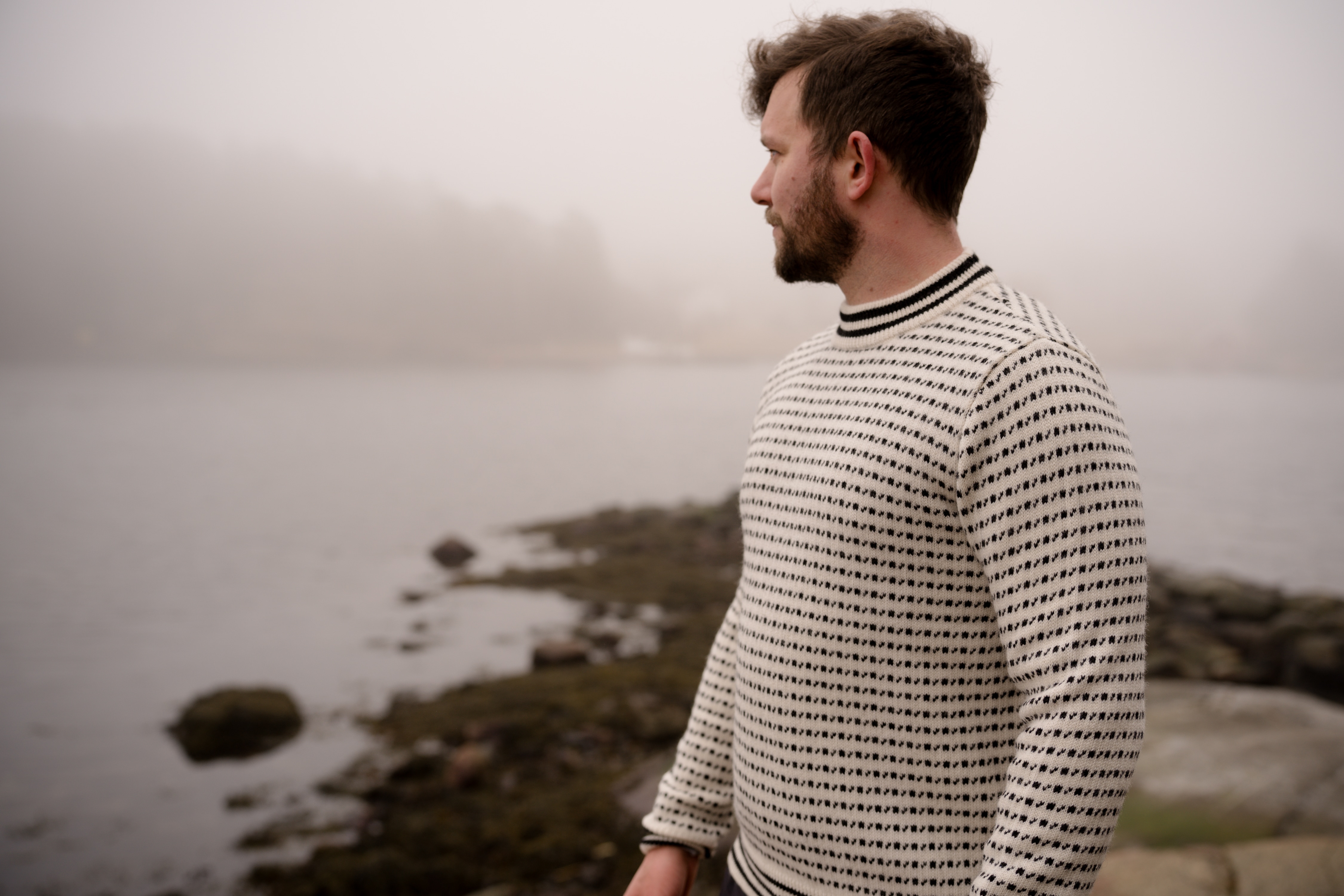 Peak Motion Islender<br>Strikket Ullgenser - Unisex