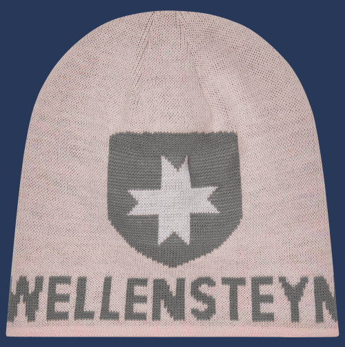 Promo Hat Classicstrick, Rose/Grey