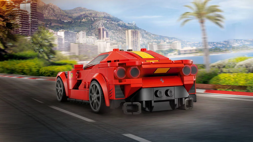 LEGO®SPEED CHAMPIONS 76914 - FERRARI 812 COMPETIZIONE