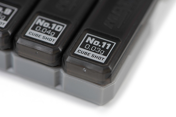 Matrix Cube Shot Lead Hail Dispenser (distributeur de plombs)
