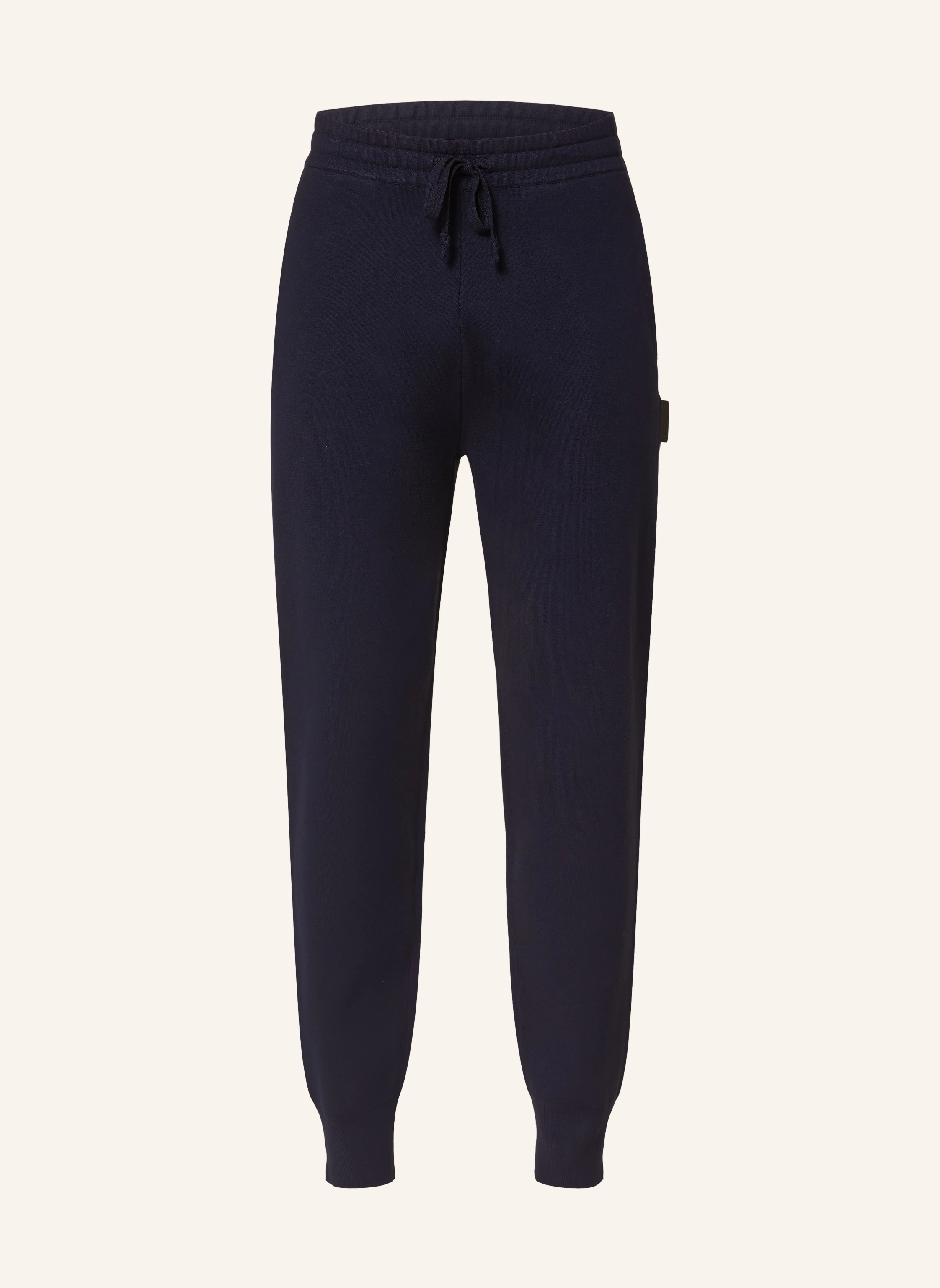SANDRO Hose im Joggingstil