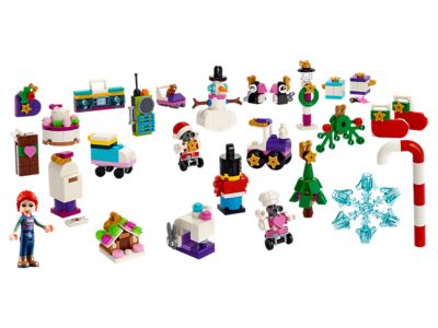 LEGO® Friends adventkalender (41382)