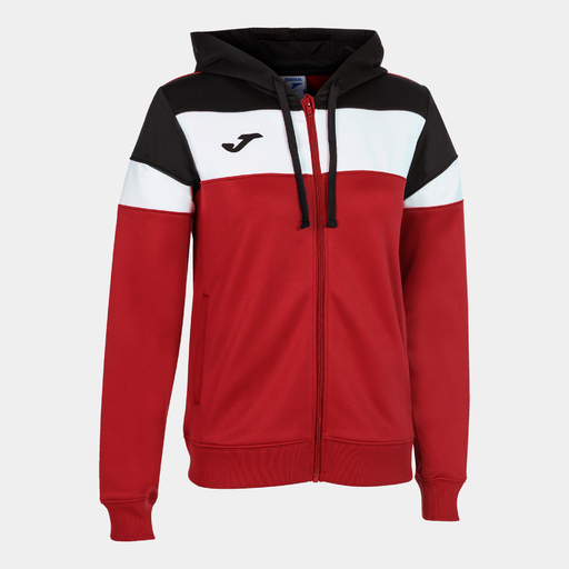 Chaqueta Con Capucha Joma Crew Iv