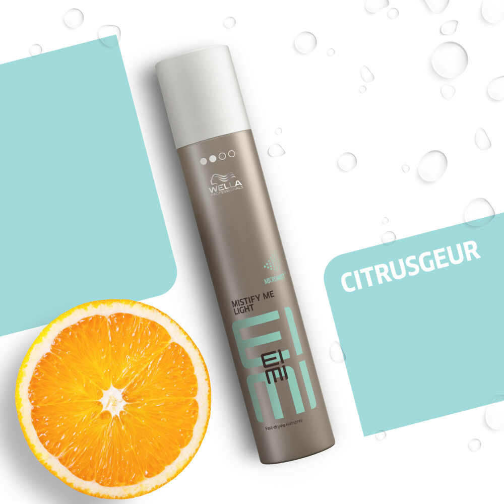 Wella Professionals EIMI Mistify Me Light Haarspray300 ml