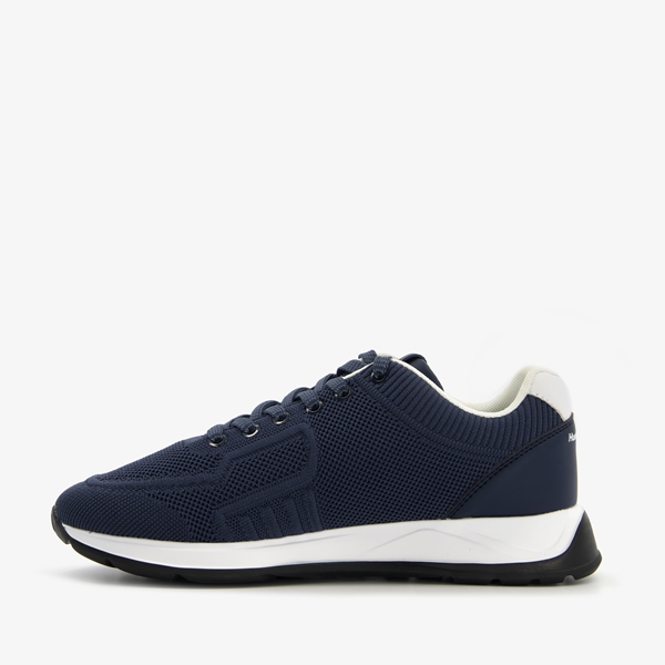 Hush Puppies heren sneakers blauw