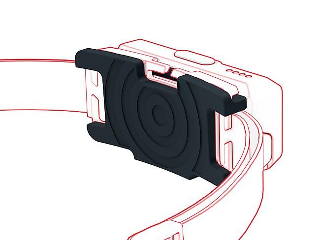 LED LENSER - LAMPE FRONTALE NEO 9R 1200