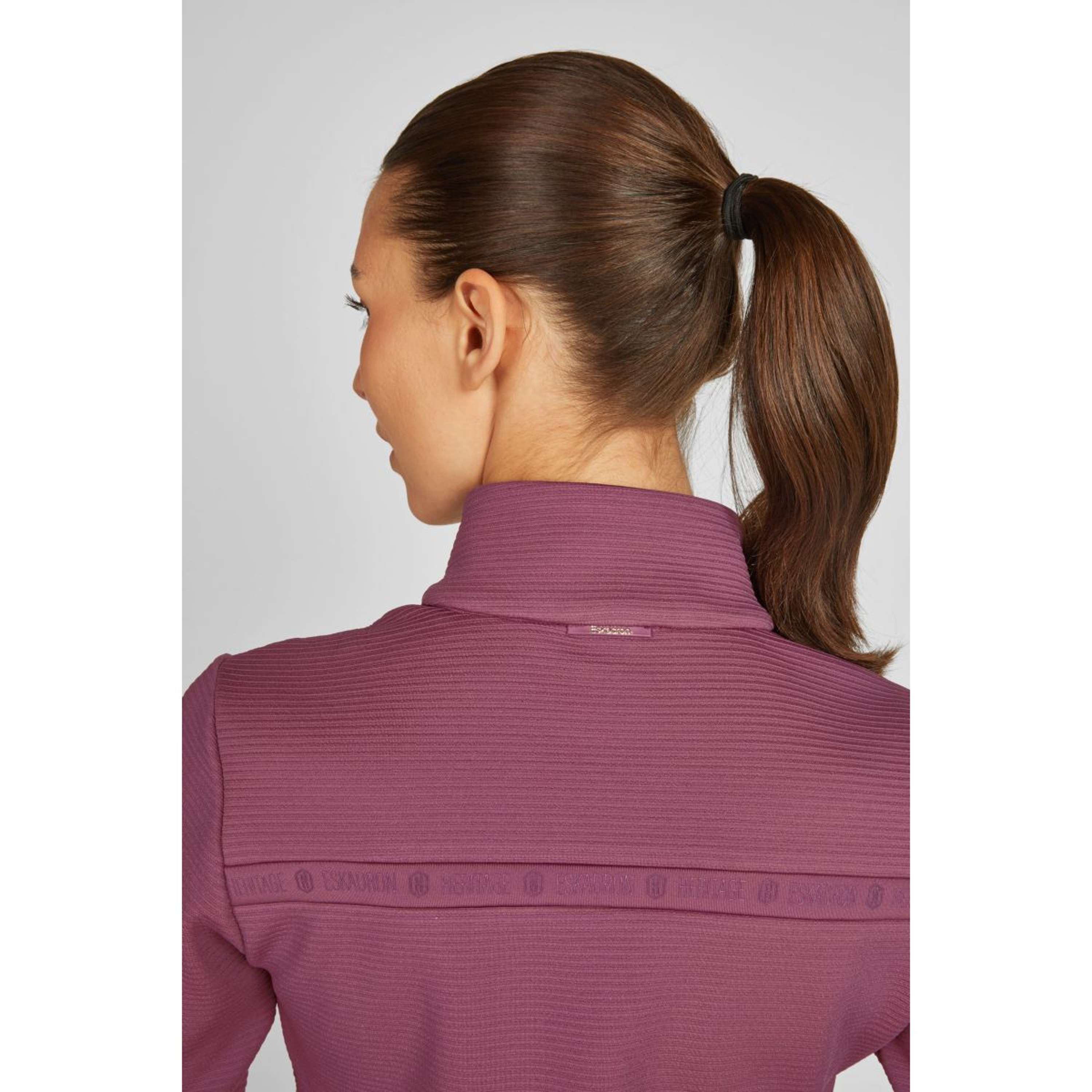 Eskadron Vest Heritage Wildberry