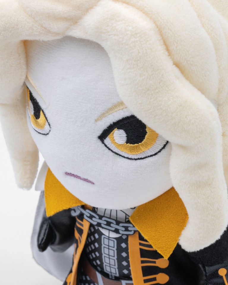 Castlevania Plush 